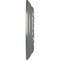 Ekena Millwork Carlsbad Ceiling Medallion (Fits Canopies up to 7 7/8"), Hand-Painted Silver, 12 1/2"OD x 1 1/2"P CM12CASLS - alternate 3